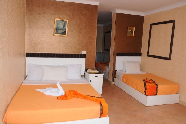 Osiris Hotel